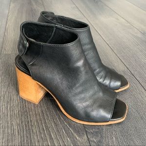 MIMOSA open toes shoes